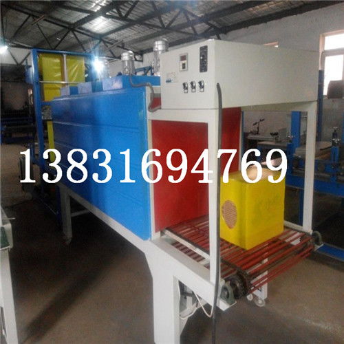 PE膜熱收縮包裝機 提升網(wǎng)絡設(shè)備包裝美觀度與安全性的理想選擇