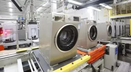 帶你走進津南智能+5G智慧園區 探訪海爾洗衣機天津互聯工廠網絡工程