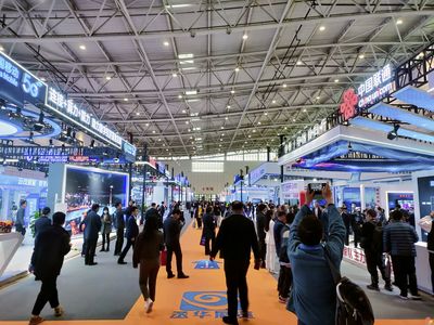 第十六屆濟(jì)南國(guó)際信博會(huì)開(kāi)幕在即，上萬(wàn)類創(chuàng)新展臺(tái)設(shè)計(jì)即將亮相