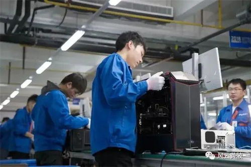 黃陂區打造全省首家信息技術應用創新園，引領信創產業集聚發展