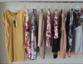 折扣、尾貨與品牌女裝批發(fā) 連接源頭廠家與零售終端的橋梁